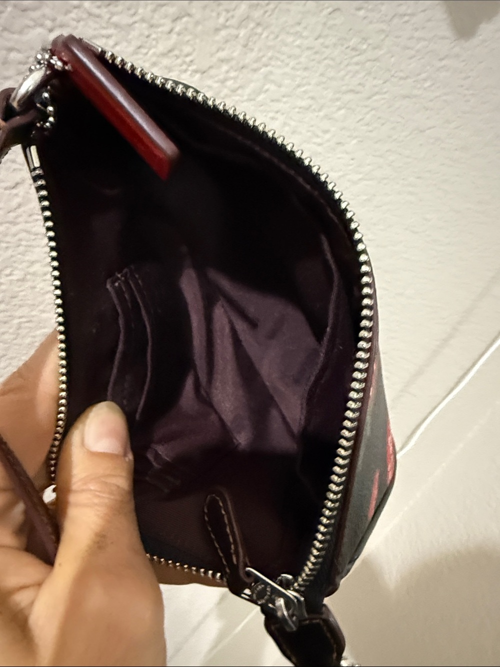 Coach mini Bag